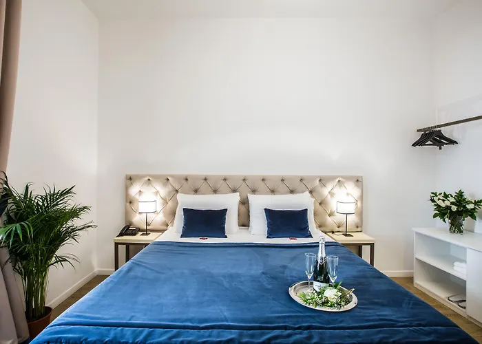 Chic & Town Luxury Piazza Di Spagna