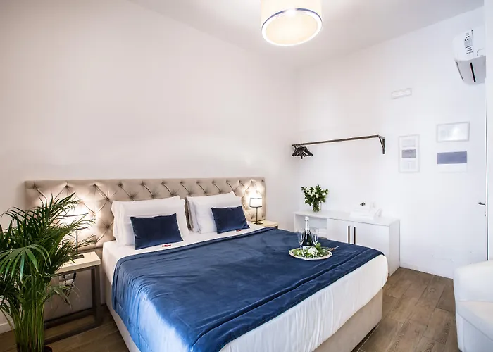 Couette-café Chic & Town Luxury Piazza Di Spagna