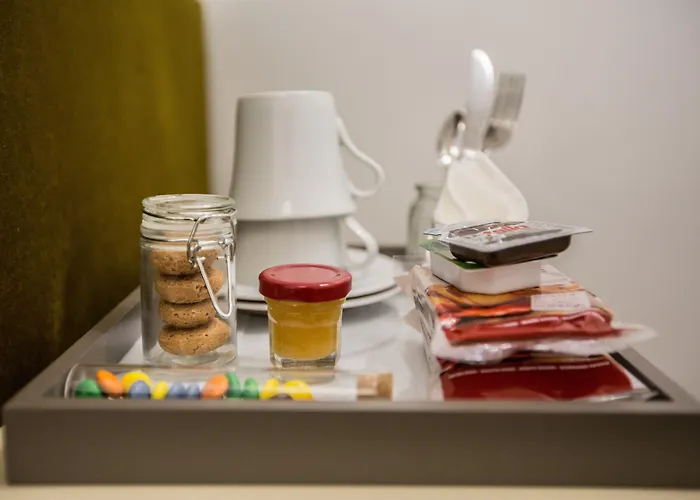 Couette-café Chic & Town Luxury Piazza Di Spagna 4*