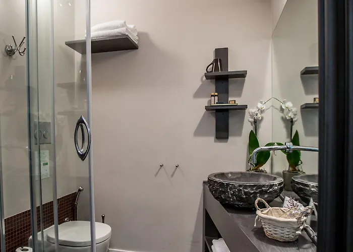 Chic & Town Luxury Piazza Di Spagna Couette-café 4*