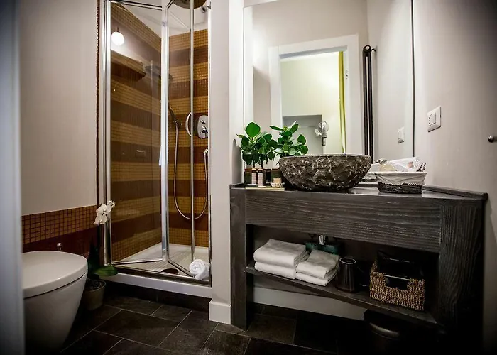 Couette-café Chic & Town Luxury Piazza Di Spagna Rome