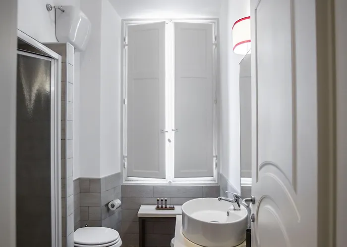 Chic & Town Luxury Piazza Di Spagna Couette-café Rome