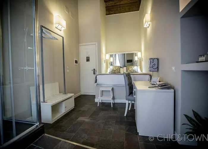 Couette-café Chic & Town Luxury Piazza Di Spagna