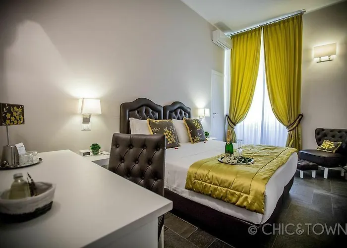 Chic & Town Luxury Piazza Di Spagna 4* Rome