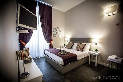 Chic & Town Luxury Piazza Di Spagna 4* Rome
