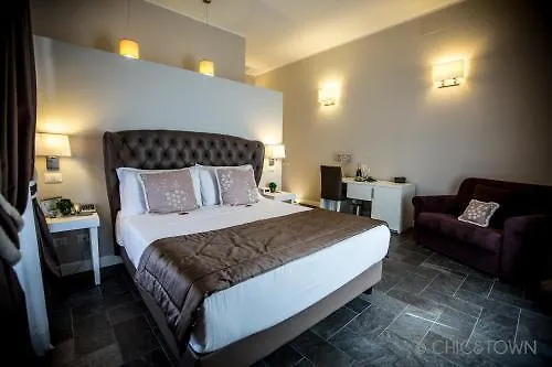 Couette-café Chic & Town Luxury Piazza Di Spagna 4*