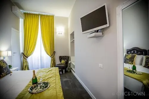 Couette-café Chic & Town Luxury Piazza Di Spagna