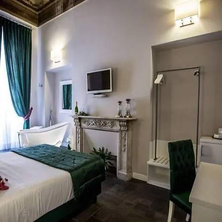 Chic & Town Luxury Piazza Di Spagna 4* Rzym