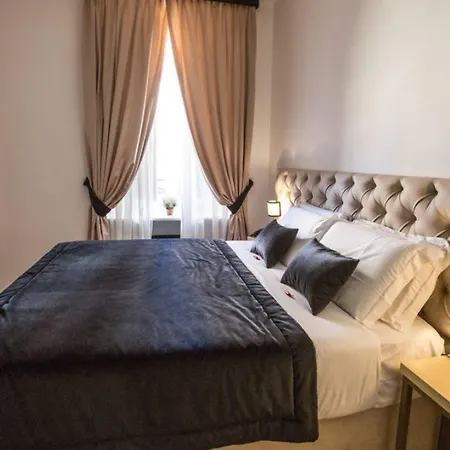 Chic & Town Luxury Piazza Di Spagna 4* Rzym