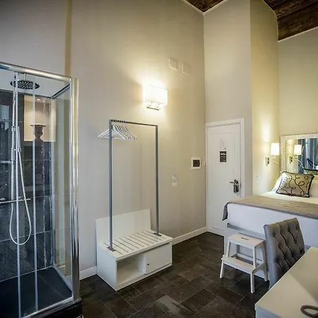 Nocleg ze śniadaniem Chic & Town Luxury Piazza Di Spagna Rzym