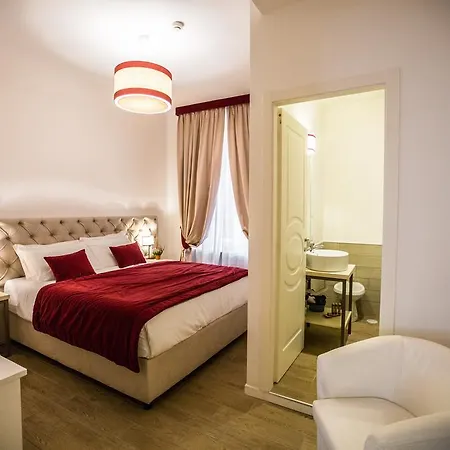 Chic & Town Luxury Piazza Di Spagna Nocleg ze śniadaniem Rzym