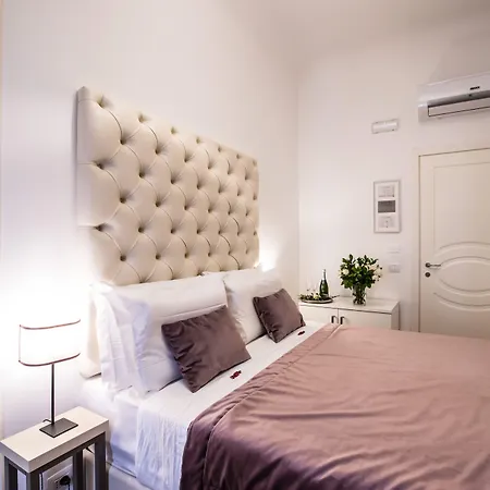 Chic & Town Luxury Piazza Di Spagna Nocleg ze śniadaniem Rzym
