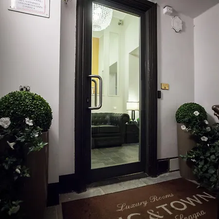 Nocleg ze śniadaniem Chic & Town Luxury Piazza Di Spagna