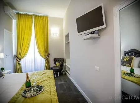 Nocleg ze śniadaniem Chic & Town Luxury Piazza Di Spagna
